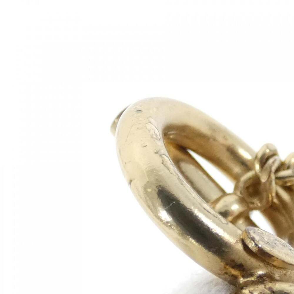 Chanel Charm Bracelet Satin Gold And #246767C10B - Picture 5 of 7